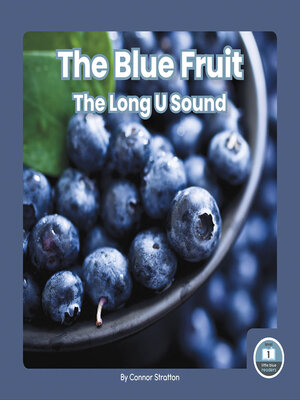 cover image of The Blue Fruit
